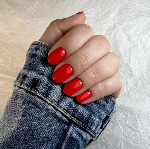 Orosz manikűr és gél lakk technikák