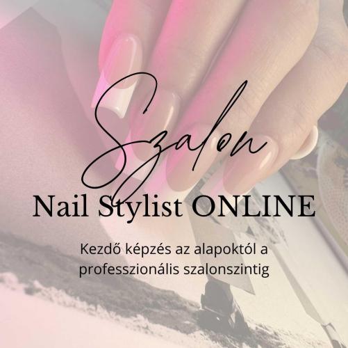 Professional Nail Sytlist - ONLINE