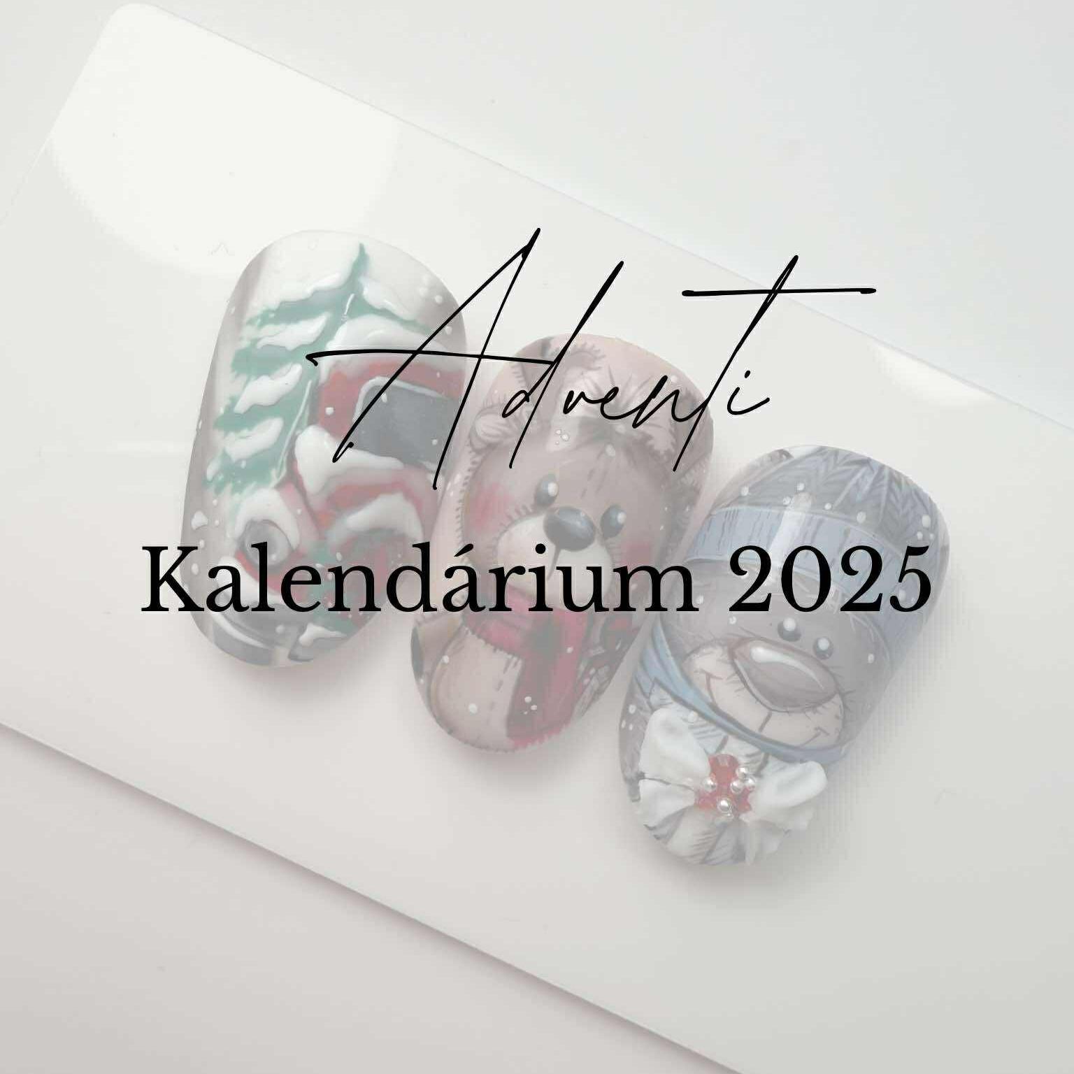 Adventi kalendárium 2025