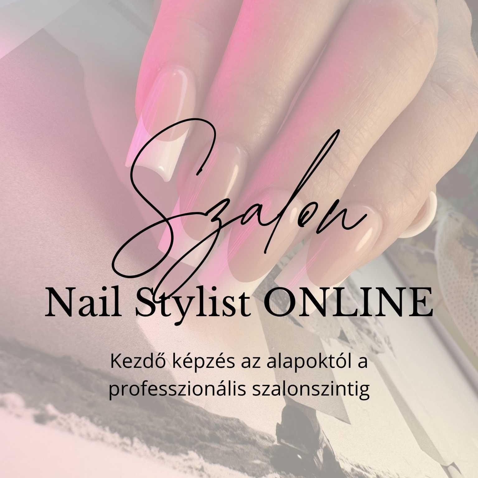 Professional Nail Sytlist - ONLINE